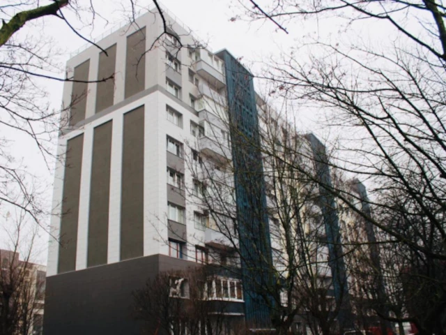 Многоквартирный дом на улице Эпроновской в городе Калининграде, в котором был проведен комплексный капремонт, стал участником Всероссийского конкурса по энергоэффективности и энергосбережению «Энергоэффективное ЖКХ»