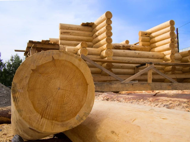 Минстроем России определены правила проектирования здания из деревянных срубных конструкций