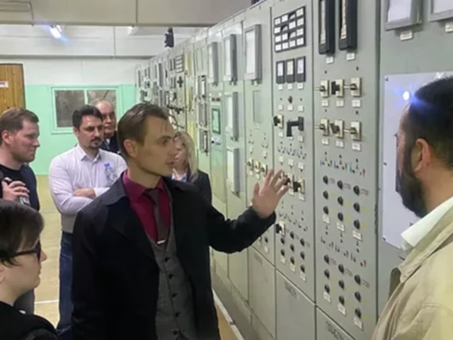 Ленинградская область поделилась энергосберегающими технологиями