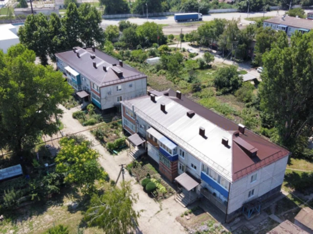 В двух районах Краснодарского края завершен капитальный ремонт 13 многоквартирных домов