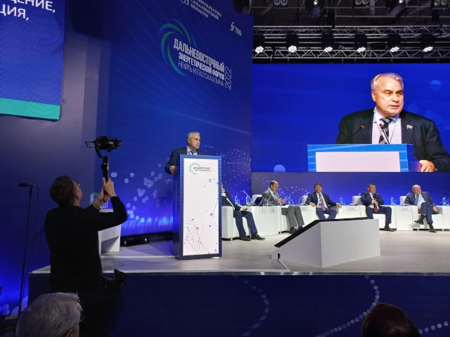 Председатель Комитета Государственной Думы по энергетике обозначил направления «прорыва на Восток» в энергетической политике
