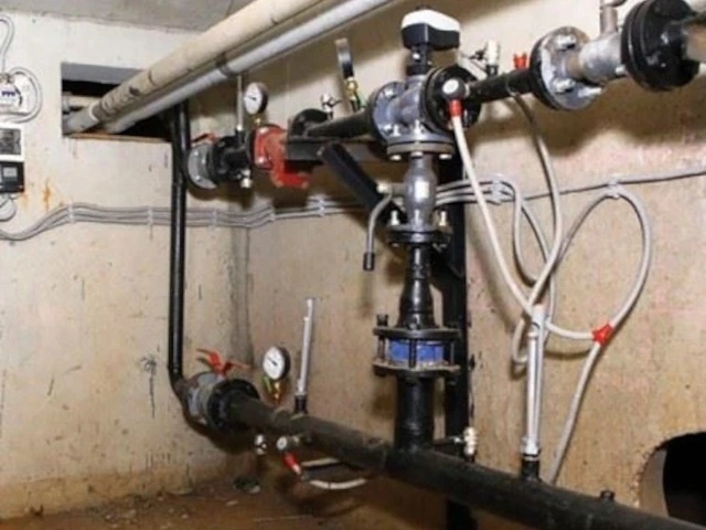 В городе Костроме в целях повышения энергоэффективности жилищного фонда более чем в 200 многоквартирных домах установили термомайзеры для регулирования системы отопления