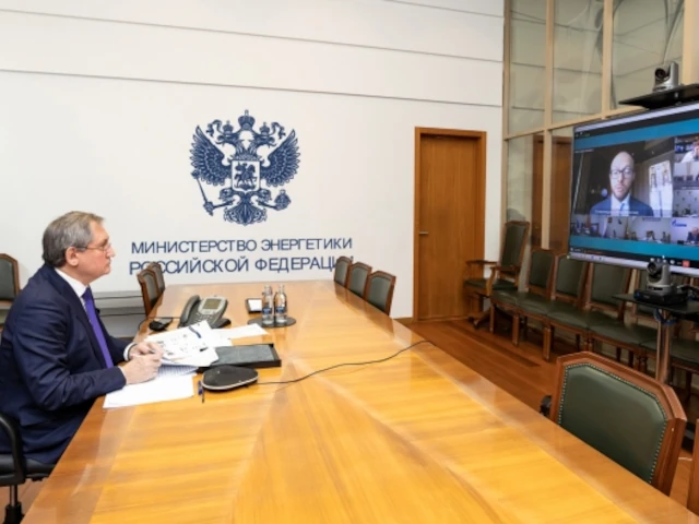 Николай Шульгинов принял участие в заседании комиссии Госсовета по направлению «Энергетика»
