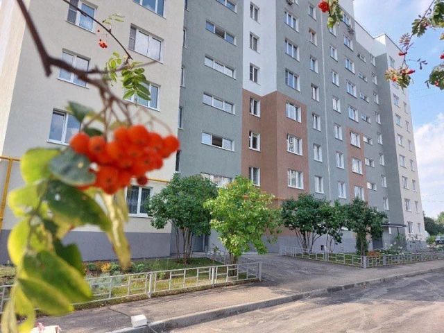 В Московской области в 2022 году выполнен капитальный ремонт 450 фасадов многоквартирных домов