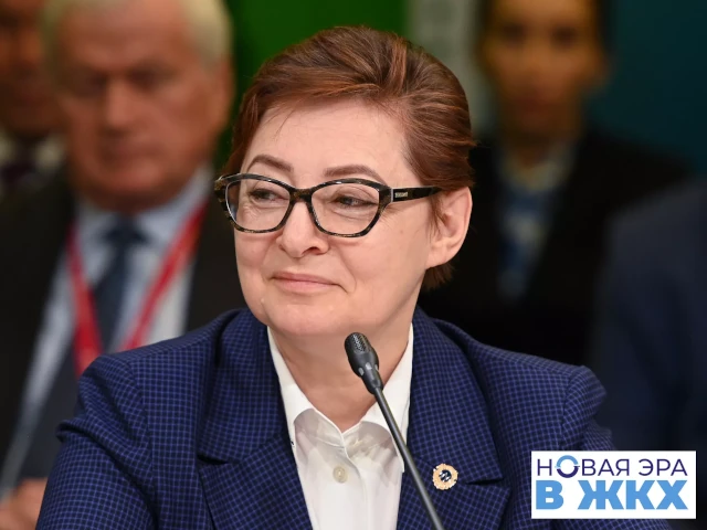 Ирина Булгакова: «Модернизацию ЖКХ нужно вести с учетом тех изменений, которые произошли в укладе жизни наших городов»