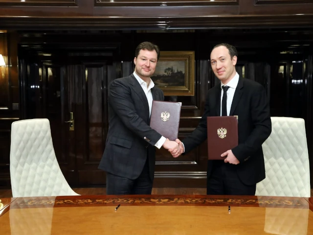 РАЭСКО и Национальный Центр ГЧП заключили соглашение о сотрудничестве
