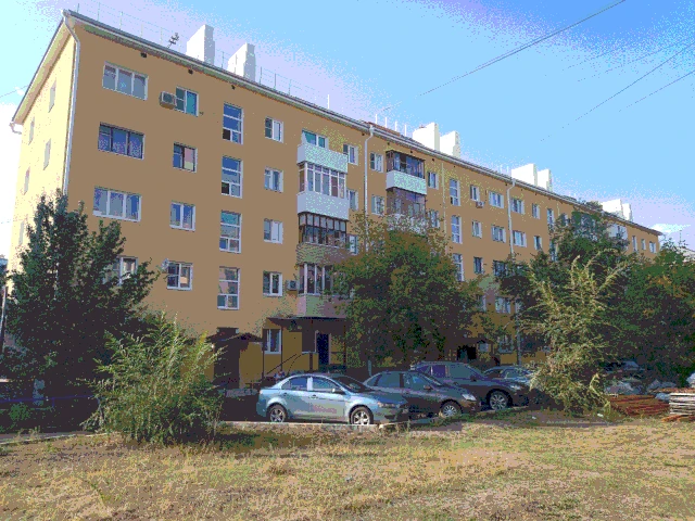 В доме в Нижнем Новгороде сократилась оплата за содержание общедомового имущества благодаря энергоэффективному капремонту