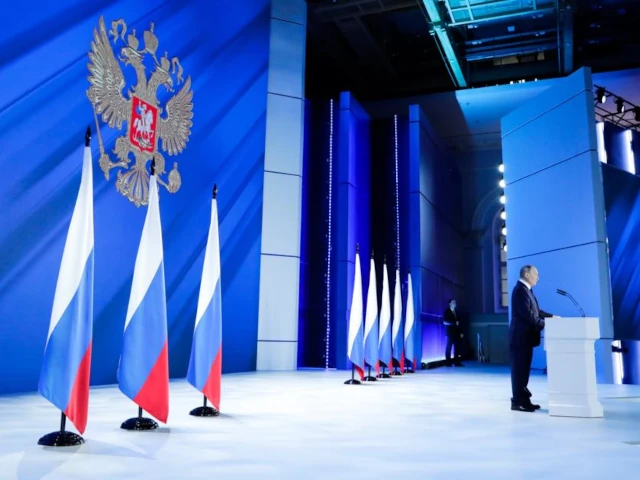 Путин сообщил, что в развитие систем ЖКХ планируют инвестировать не менее 4,5 трлн рублей