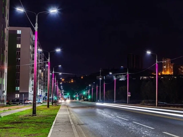 В Уфе и 18 муниципалитетах Башкирии модернизируют уличное освещение с помощью энергосервисных контрактов