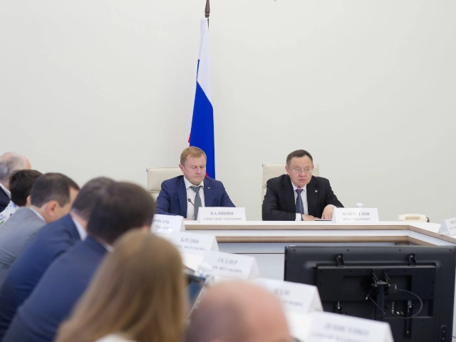 Минстрой России и «ОПОРА РОССИИ» обсудили вопросы развития строительной отрасли и ЖКХ