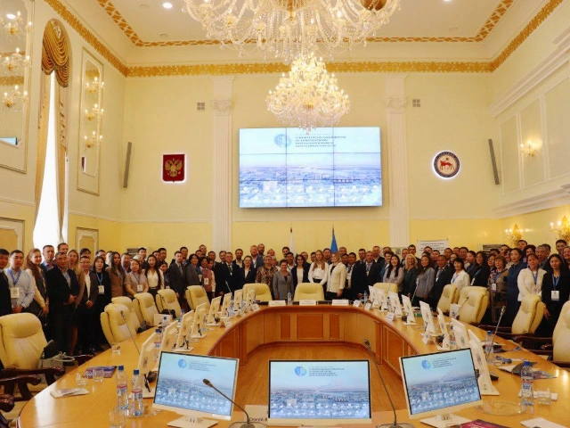 В Якутске открылся межрегиональный форум по комплексному энергосбережению и энергоэффективности