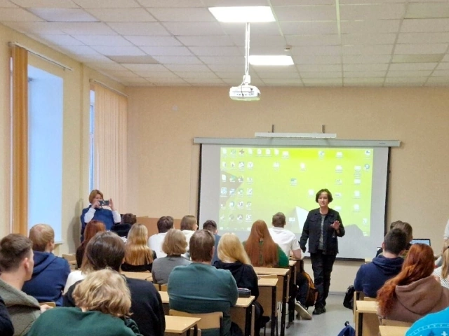 Междисциплинарная студенческая научная конференция «Энергосбережение и ресурсосбережение в северных регионах» прошла в Петрозаводске
