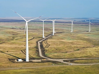 В Дагестане построят крупнейшую ветроэлектростанцию в России
