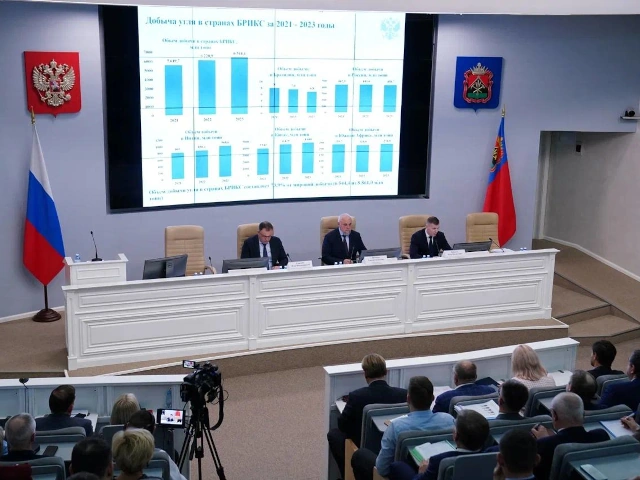 Комитет по энергетике участвует в обсуждении Энергостратегии-2050