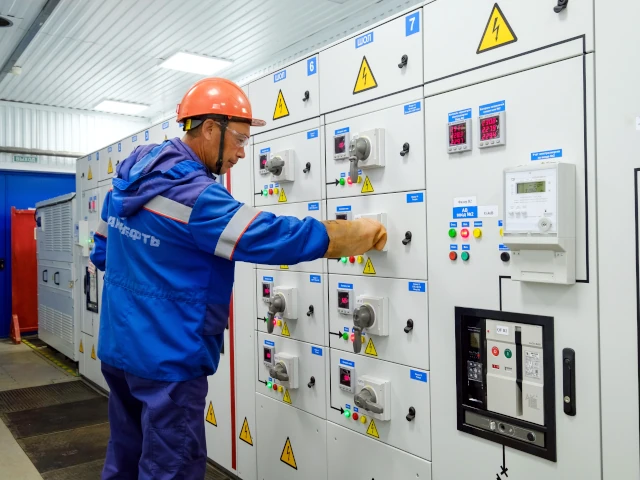 АО «Транснефть – Прикамье» за I квартал 2025 года сэкономило более 4,0 млн кВт·ч электроэнергии