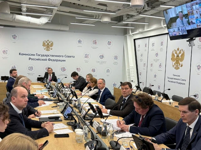 Ольга Роганова: меры по повышению энергоэффективности должны распространяться на весь цикл производства, передачи и потребления энергоресурсов