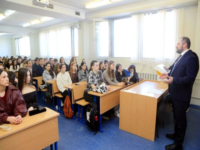 В Волгоградской области стартовал цикл образовательных лекций, посвященных «Зелёной экономике»