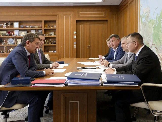 В Минстрое России обсудили комплексное развитие инфраструктуры и подготовку к осенне-зимнему периоду