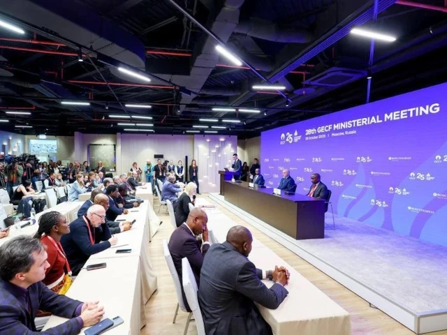Утвержден текст Московской декларации, которая будет подписана на Саммите ФСЭГ