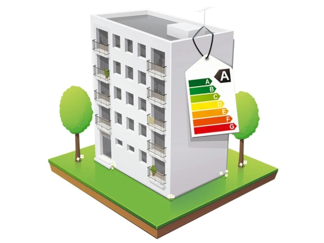 Более 20% петербургских домов присвоен класс энергоэффективности