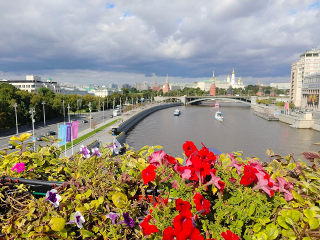 В Москве назвали лидеров климатического развития