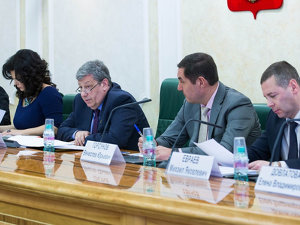 В Совете Федерации обсудили инновационные подходы к мониторингу и управлению энергосбережением в ЖКХ