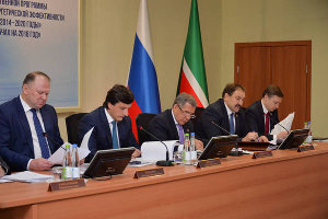 В Казани обсудили вопросы энергосбережения и повышения энергетической эффективности