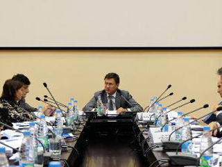 Александр Новак провел заседание Межведомственного координационного совета по вопросам энергосбережения и повышения энергоэффективности